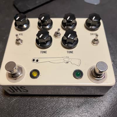 JHS Double Barrel V3 | Reverb