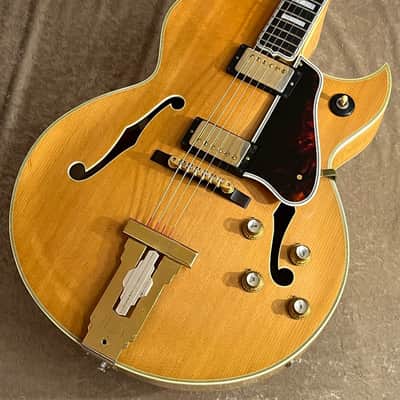 Gibson L-5CESN Natural 1963 [GTK017] image 1