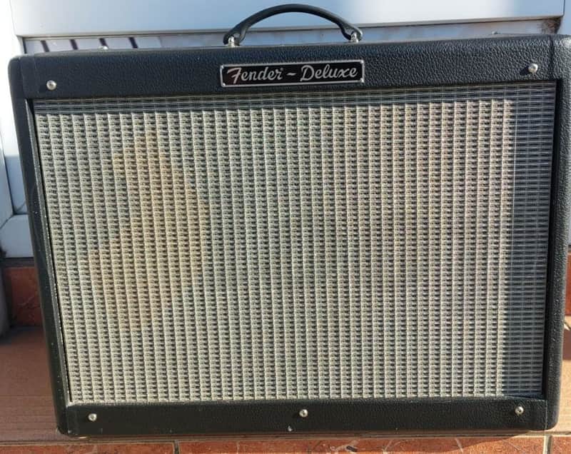 Fender Hot Rod Deluxe (made in USA) image 1
