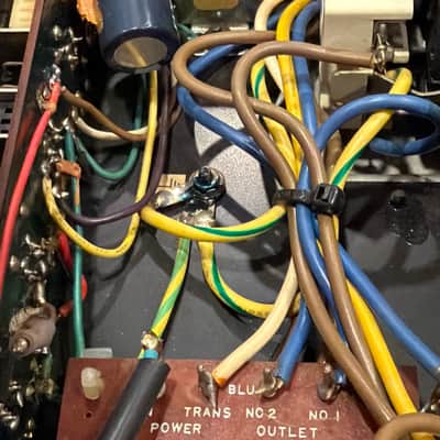 Marantz AT-5 80’s - Gold semi working for parts or repair. image 12
