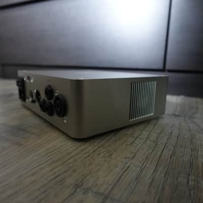 Darkglass Electronics Exponent 500 500-Watt Bass Amp Head 2022 - Present - Silver image 6