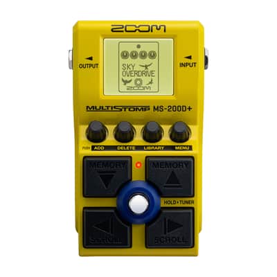 Zoom PD-01 Power Drive | Reverb