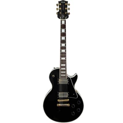 FGN Fujigen Les Paul Custom J-Standard 2012 - Ebony image 3