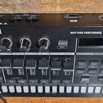 Roland TR-6S Rhythm Composer 2020 - Present - Black image 4