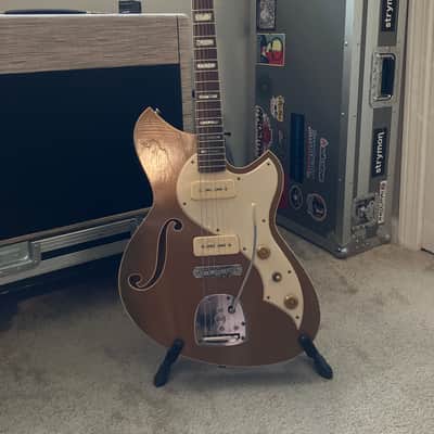 Novo Miris J Custom 2020 - Goldtop image 1