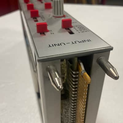 Studer 089 INPUT-UNIT CHANNEL ORIGINAL VINTAGE image 6