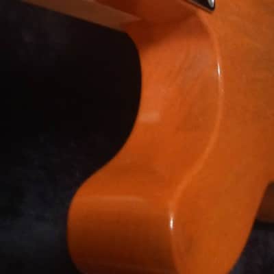 Mick Ward Tele Copy 2024 - Orange *On Sale** Today!! image 9
