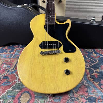 Gibson Yamano Custom Shop Art & Historic Collection 1957 Les Paul Junior TV Yellow - 2005 image 1