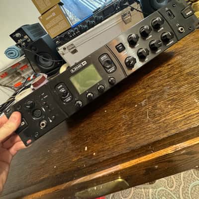 Line 6 POD HD Pro X Rackmount Multi-Effect and Amp Modeler