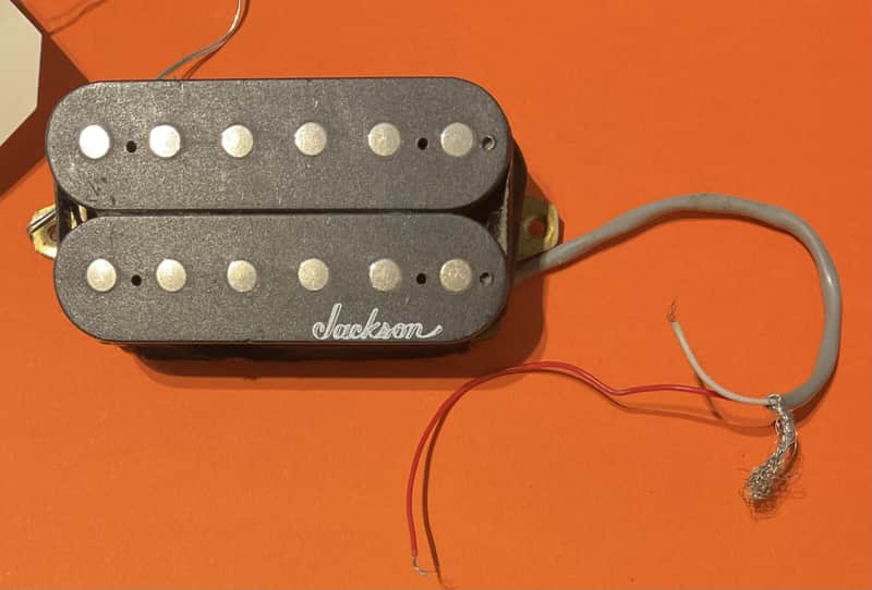 Jackson humbucker