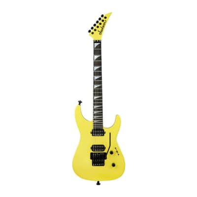 Jackson American Series Soloist SL2 DX 6 String Lemon Ice Electric Guitar image 1