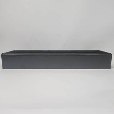 DIY 104hp Wooden Eurorack Skiff - Black image 5