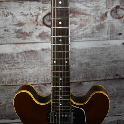 Gibson ES-335 CMT 1984 - Vintage Sunburst image 4