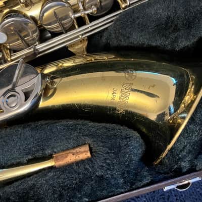 Yamaha YTS-23 Tenor Saxophone 2010s - Brass image 1
