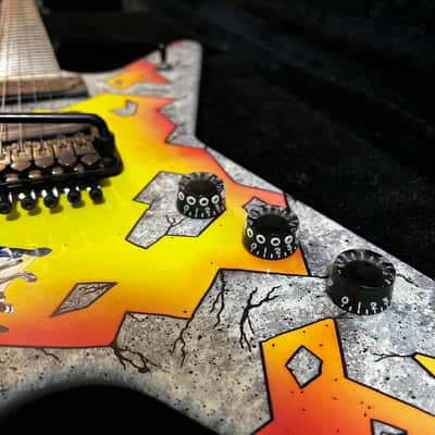 Dean Primal Concrete Sledge ML 2012 - Primal Concrete Sledge image 4