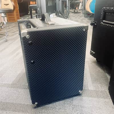 Ampeg RB-108 Rocket Bass - Blue Check image 3