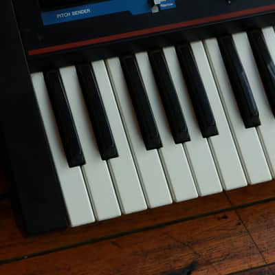 Roland JX-3P 61-Key Programmable Preset Polyphonic Synthesizer w/ PG-200 Programmer image 11