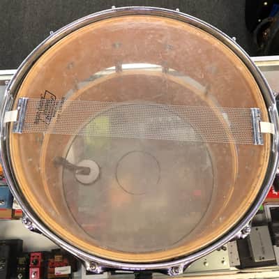 Ludwig Coliseum Duo Snare Marching Snare Drum 14”x12” - Pre Owned image 10