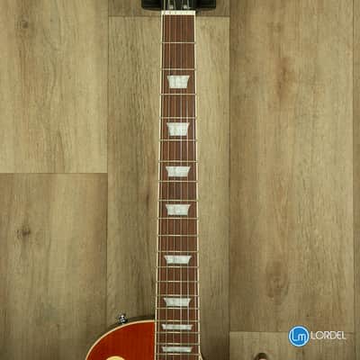 Tokai ALS 62 violin finish image 4