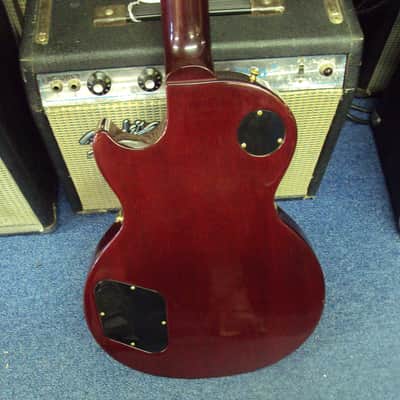 Gibson Studio LES PAUL 2006 Wine Red ELECTRIC GUITAR image 9