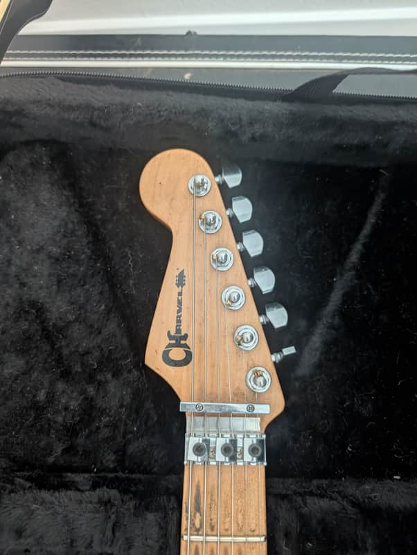Charvel Henrik Danhage Signature Pro-Mod So-Cal Style 1