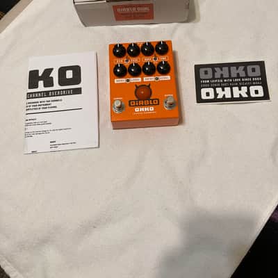 Reverb.com listing, price, conditions, and images for okko-diablo