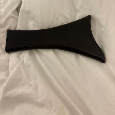 Hofner Tailpiece Ebony Archtop image 1
