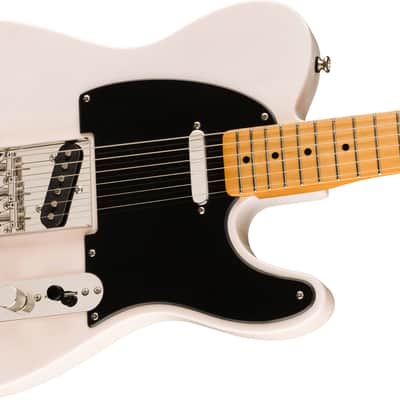 Squier Classic Vibe '50s Telecaster White Blonde image 4