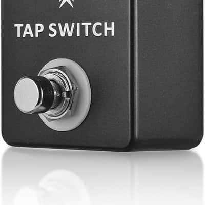 Guitar Footswitch Pedal TAP SWITCH PEDAL, Single Momentary Footswitch, for time-based effects Pedal and Muti-effects Pedal image 1