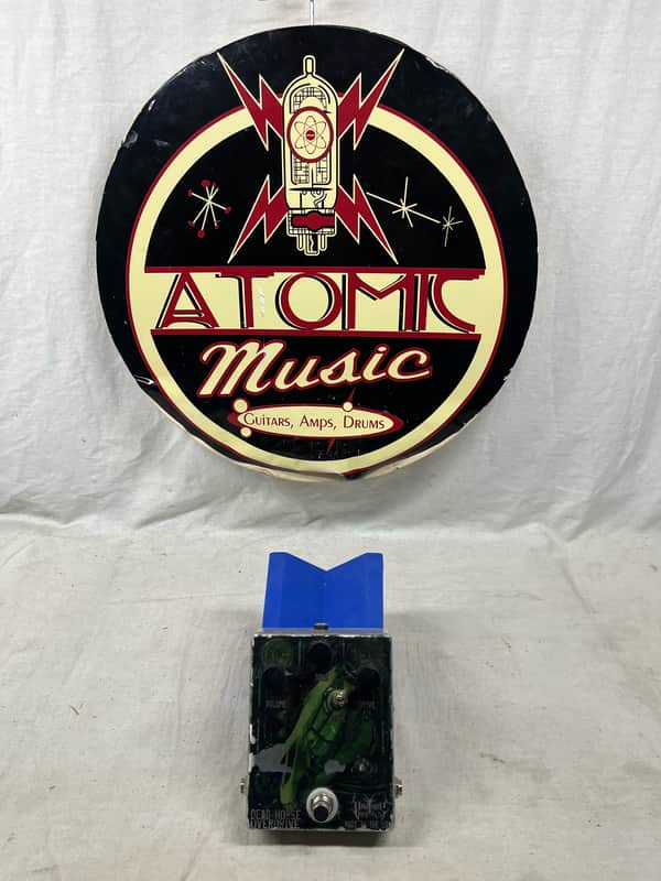 Pro Tone Pedals Dead Horse Overdrive Pedal image 1