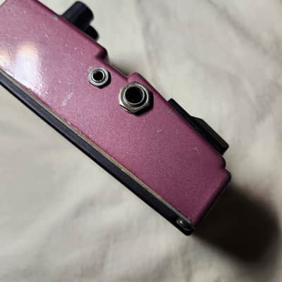 DOD FX-82 Bass Compressor Bass Guitar Effect Pedal image 13