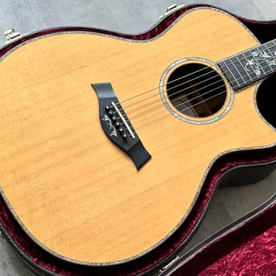 Taylor 914CE Expression System Luxury Inlays image 2