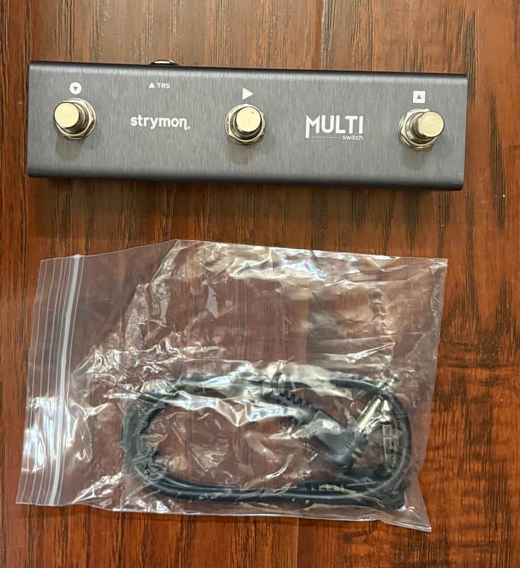 Strymon MultiSwitch
