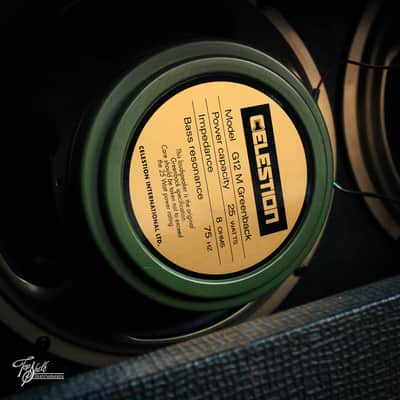 Vox V212C 2x12" Guitar Speaker Cabinet image 5