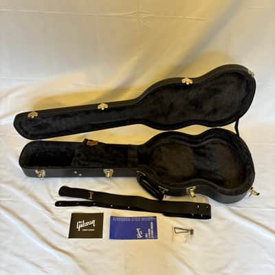 Gibson SG Tribute 2019 - 2024 - Vintage Cherry Satin image 14