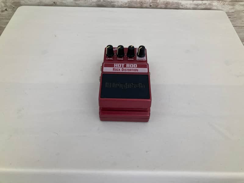 Digitech Hot Rod Rock Distortion | Reverb