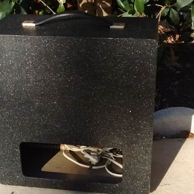 Vintage 1957 RCA Victor Royalist AC/DC Tube Combo Amplifier - Like Kay or Valco image 4