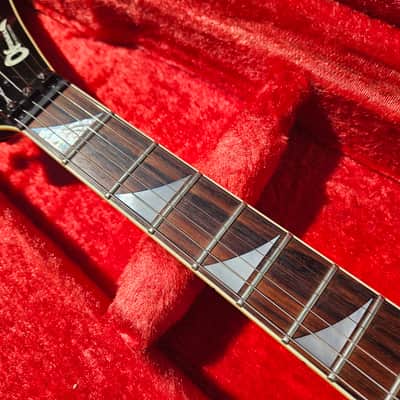 Charvel Model 6 cobalt blue 1986 khaler japan image 22