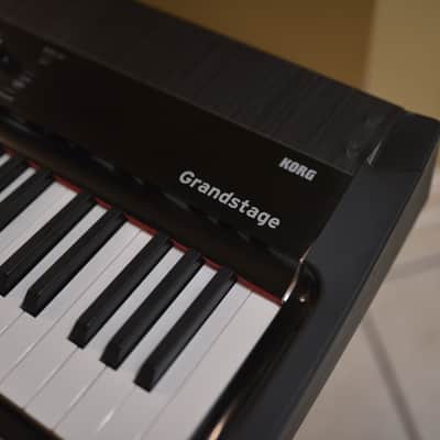 Korg Grandstage 88 – RH3 Hammer Weighted Action Stage 88-Keys Piano image 4