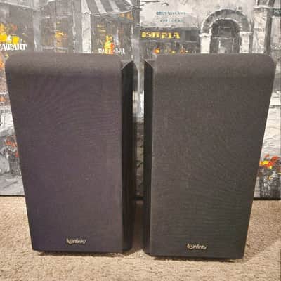Infinity Vintage Infinity Primus P153Bookshelf speaker 80s image 1