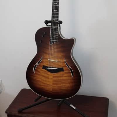 Taylor T5-C1 Custom Maple 2005 - 2013 - Tobacco Sunburst image 8