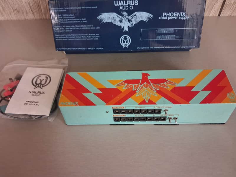 Walrus Audio Phoenix