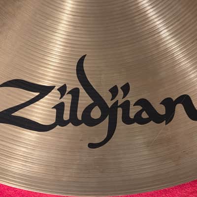 Zildjian 20" A Series Medium Ride Cymbal image 6