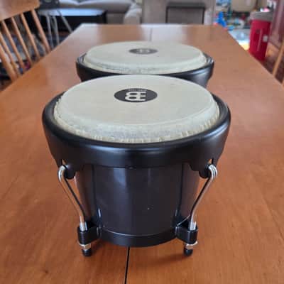 Meinl Headliner Series Bongos - Black - HB50-BK image 6