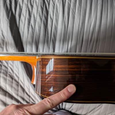 'Angel Benito' Classical Guitar 'Marieta' 2016 image 16