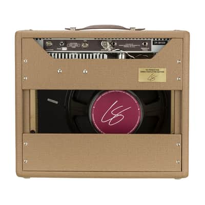 Fender '62 Princeton Chris Stapleton Edition 12W 1x12" Combo Amp image 3