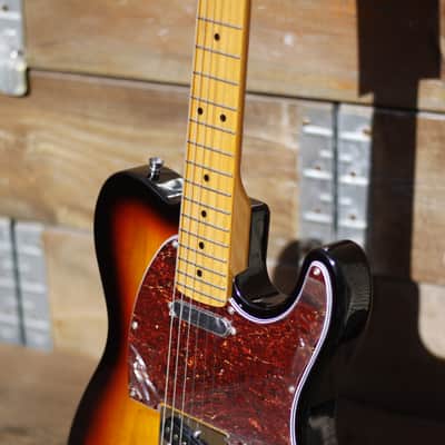 Eko VT-380V - Vintage Sunburst image 5