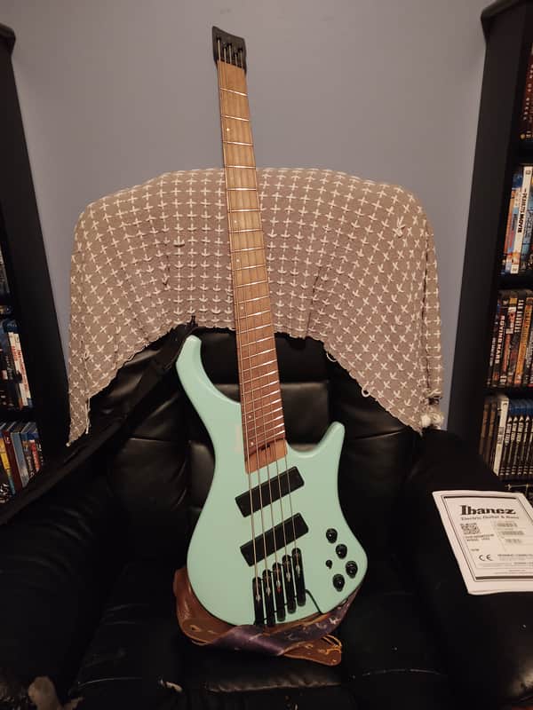 Ibanez EHB1005MS-SFM Bass Workshop