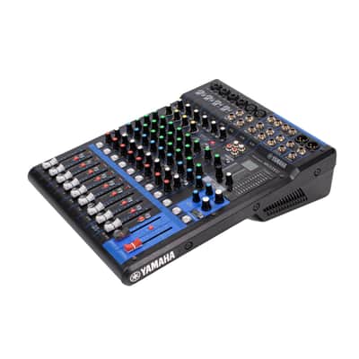 Yamaha - MG12XU - 12-Channel Analog Mixer - w/Manual USED image 2