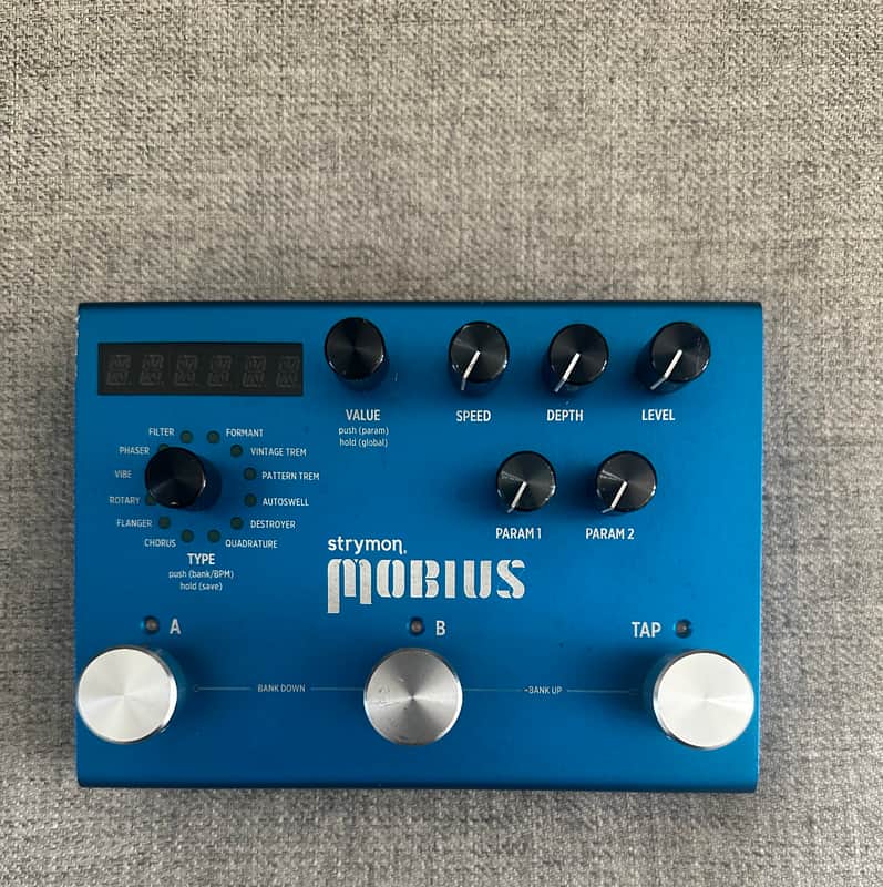 Strymon Mobius